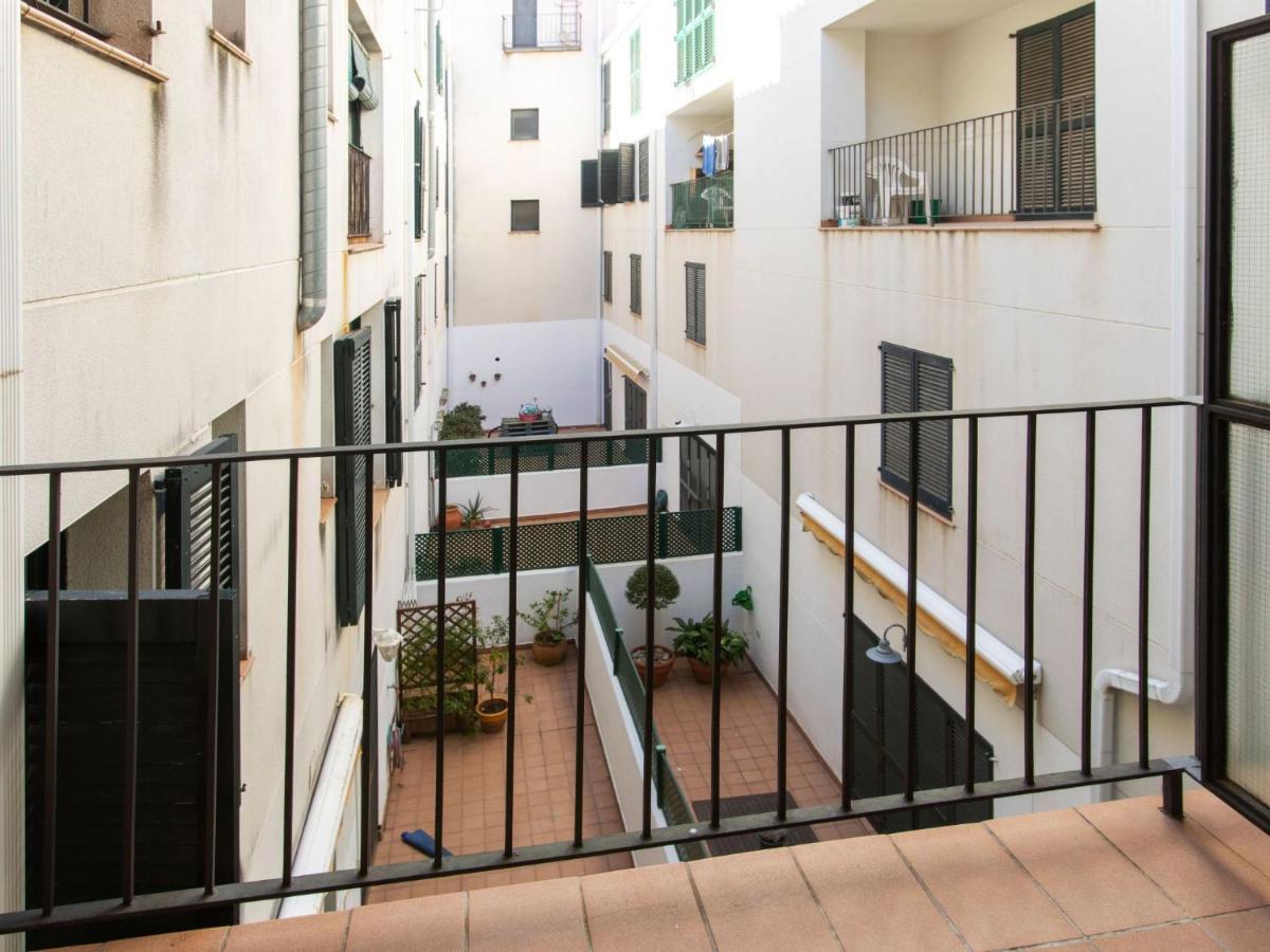 Apartment Mitsu By Interhome Tossa de Mar Kültér fotó