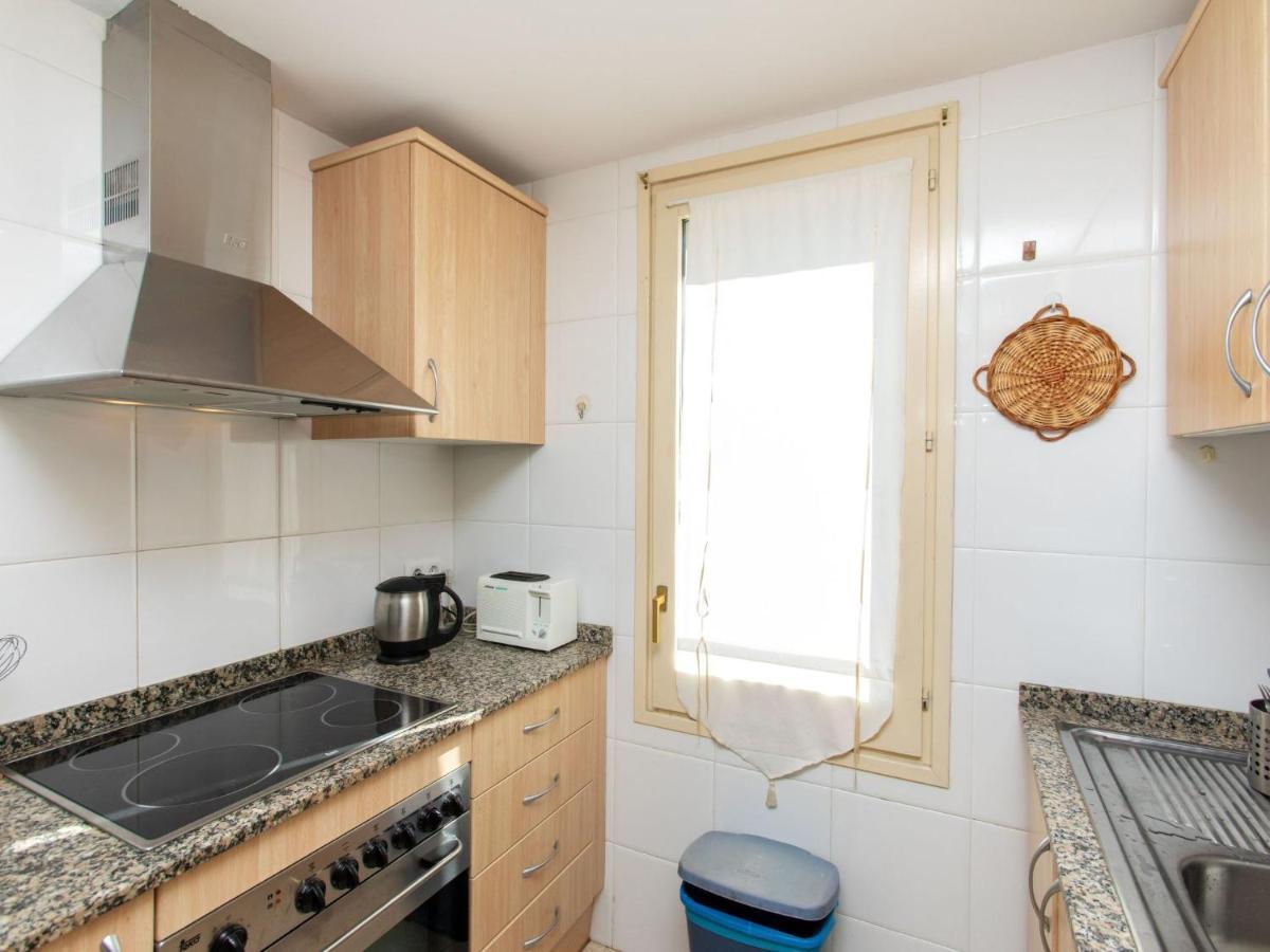 Apartment Mitsu By Interhome Tossa de Mar Kültér fotó