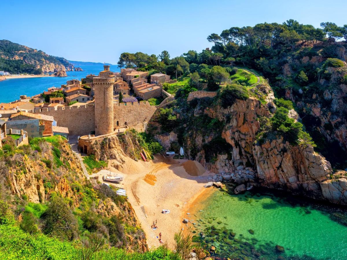 Apartment Mitsu By Interhome Tossa de Mar Kültér fotó